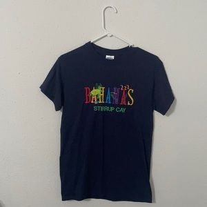 Colorful Bahama T-shirt